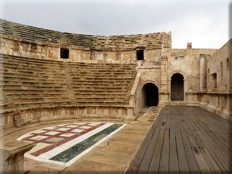 foto Jerash